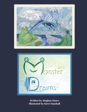 portada Monster Dreams (en Inglés)