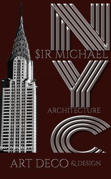 portada Iconic Chrysler Building new York City sir Michael Huhn Artist Drawing Journal (in English)