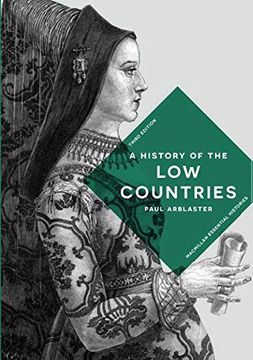 portada A History of the low Countries (Macmillan Essential Histories) (en Inglés)