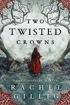 portada Two Twisted Crowns (The Shepherd King, 2) (in English)