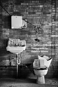 portada The Bathroom Book (en Inglés)