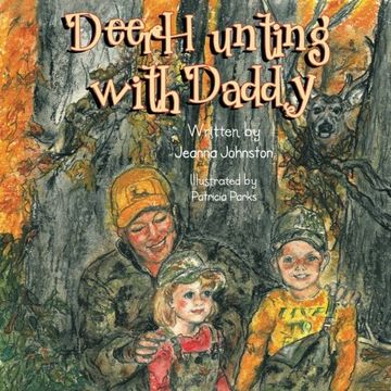 portada Deer Hunting with Daddy (en Inglés)