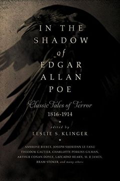 portada In The Shadow Of Edgar Allan Poe: Classic Tales Of Horror, 1816-1914 (en Inglés)