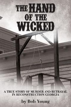 portada The Hand of the Wicked (in English)