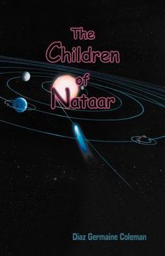 portada the children of nataar