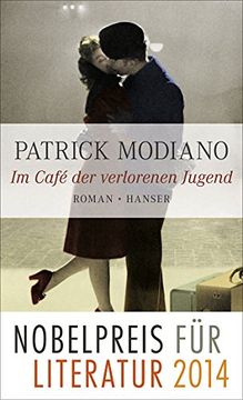 portada Im Café der verlorenen Jugend (in German)