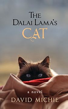 portada The Dalai Lama's cat 