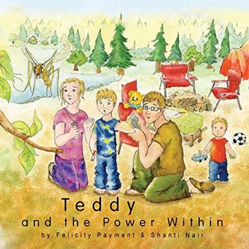 portada Teddy and the Power Within