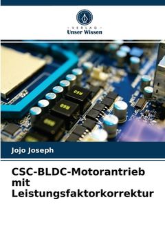 portada CSC-BLDC-Motorantrieb mit Leistungsfaktorkorrektur (en Alemán)