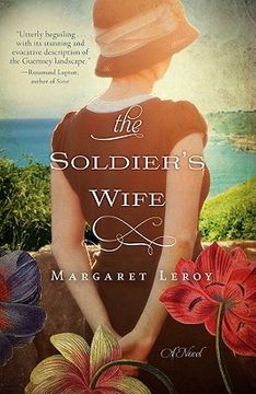 portada The Soldier's Wife (en Inglés)