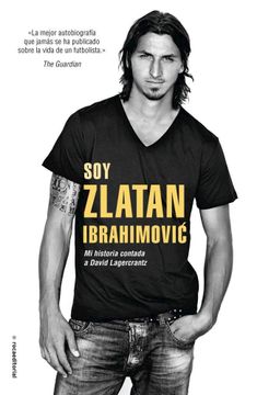 portada Soy Zlatan Ibrahimovic (in Spanish)