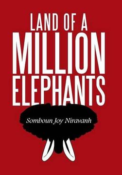 portada Land of a Million Elephants