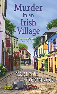 portada Murder in an Irish Village (an Irish Village Mystery) (en Inglés)
