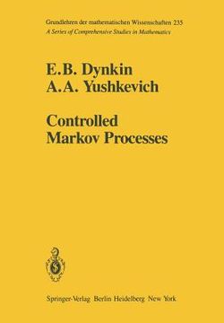portada Controlled Markov Processes (in English)