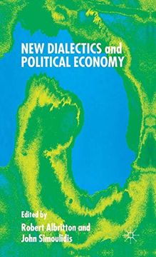 portada New Dialectics and Political Economy (Political Science & International Relations) (in English)