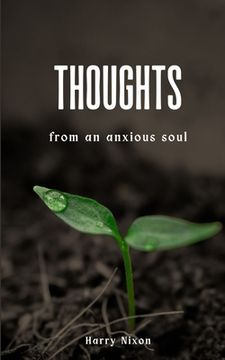 portada Thoughts from an anxious soul (en Inglés)