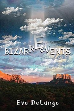 portada Bizzare Events (en Inglés)