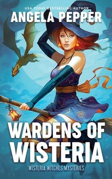 portada Wardens of Wisteria (en Inglés)