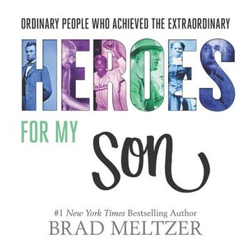 portada Heroes for my son (en Inglés)