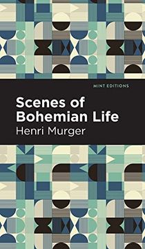 portada Scenes of Bohemian Life (Mint Editions) (in English)