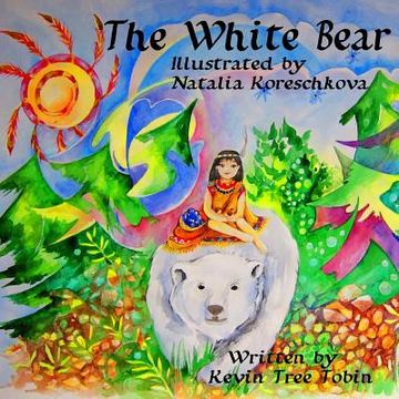 portada The White Bear (en Inglés)