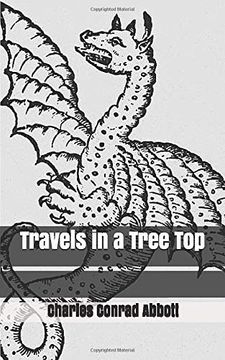 portada Travels in a Tree top 