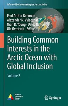 portada Building Common Interests in the Arctic Ocean with Global Inclusion: Volume 2 (en Inglés)