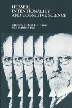 portada Husserl, Intentionality, and Cognitive Science (The mit Press) (en Inglés)