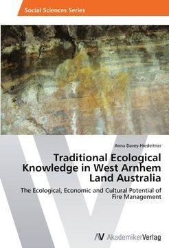 portada Traditional Ecological Knowledge in West Arnhem Land Australia