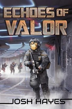portada Echoes of Valor: Valor Book Two (en Inglés)