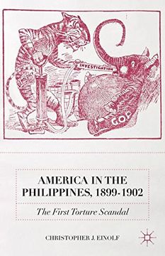 portada America in the Philippines, 1899-1902