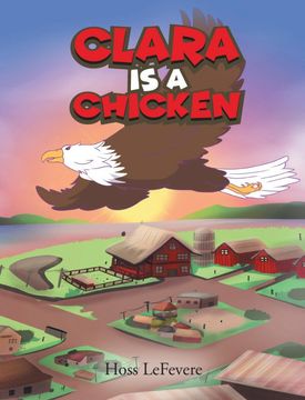 portada Clara is a Chicken 