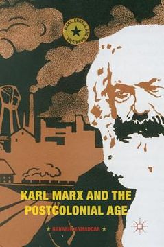 portada Karl Marx and the Postcolonial Age