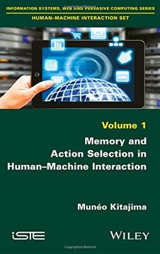 portada Memory and Action Selection in Human-Machine Interaction