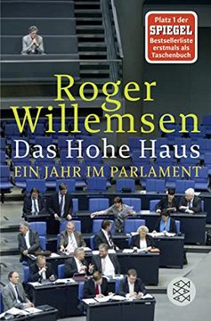 portada Das Hohe Haus: Ein Jahr im Parlament (in German)