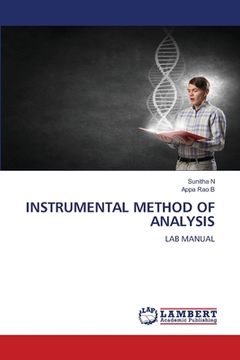portada Instrumental Method of Analysis (en Inglés)