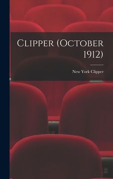 portada Clipper (October 1912) (en Inglés)