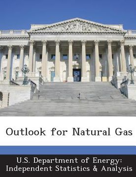 portada Outlook for Natural Gas (en Inglés)