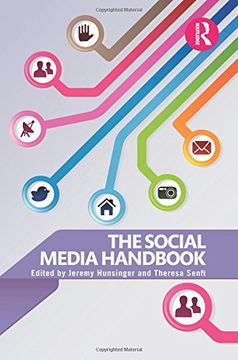 portada The Social Media Handbook (en Inglés)