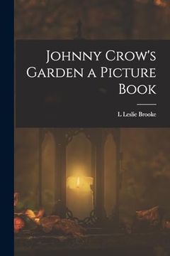 portada Johnny Crow's Garden a Picture Book