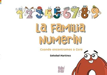 portada La Familia Numerin (in Spanish)