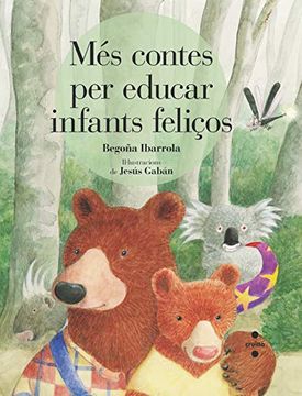 portada Mes Contes per Educar Infants Felicos (en Catalá)
