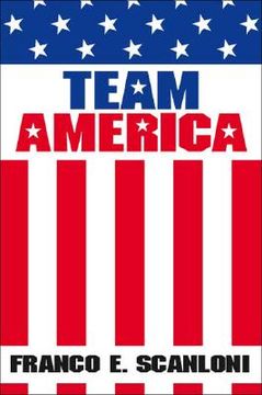 portada team america (en Inglés)