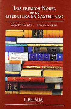 portada Premios Nobel de la Literatura en Castellano (in Spanish)