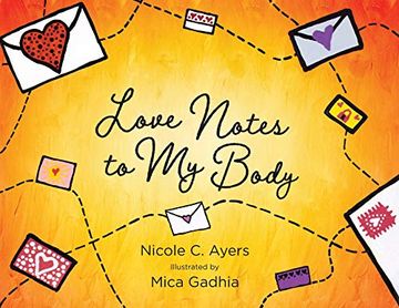 portada Love Notes to my Body (in English)