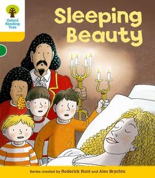 portada sleeping beauty (en Inglés)