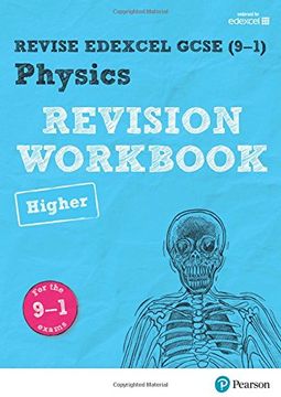 portada Revise Edexcel GCSE (9-1) Physics Higher Revision Workbook: for the 9-1 exams (Revise Edexcel GCSE Science 16)