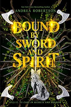 portada Bound by Sword and Spirit (Loresmith) (en Inglés)