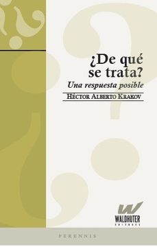 portada De que se Trata una Respuesta Posible (in Spanish)