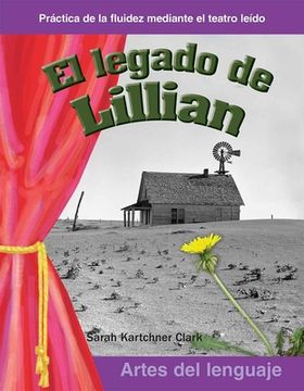 portada El Legado de Lillian (in Spanish)